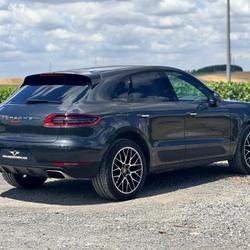 Porsche Macan 2.0i - BV PDK  TYPE 95B . PHASE 1 Reims