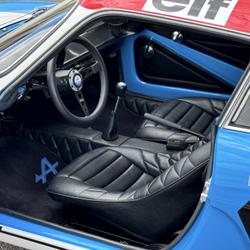 Alpine A110 1300 FC San Remo 1973 Reims
