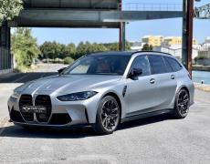BMW M3 Reims