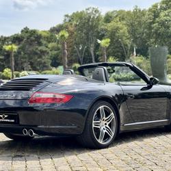 Porsche 911 type 997 Cabriolet 3.8i  TYPE 997 CABRIOLET Carrera S Reims
