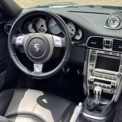 Porsche 911 type 997 Cabriolet 3.8i  TYPE 997 CABRIOLET Carrera S Reims