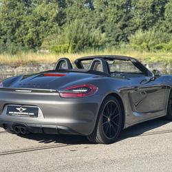 Porsche Boxster 3.4i - 330 - BV PDK - Start&Stop  TYPE 981 CABRIOLET GTS Reims