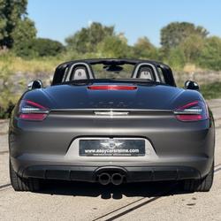 Porsche Boxster 3.4i - 330 - BV PDK - Start&Stop  TYPE 981 CABRIOLET GTS Reims