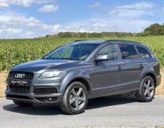 Audi Q7 Reims