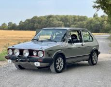 Volkswagen Golf 1 Reims