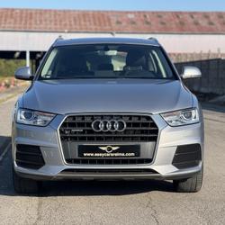 Audi Q3 Quattro 2.0 TDI - 150 - BV S-tronic  Ambition Luxe PHASE 2 Reims