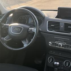 Audi Q3 Quattro 2.0 TDI - 150 - BV S-tronic  Ambition Luxe PHASE 2 Reims