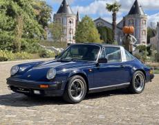 Porsche 911 Reims