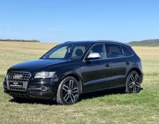 Audi SQ5 Reims