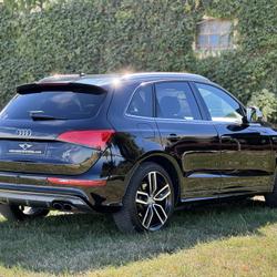 Audi SQ5 S Quattro 3.0 V6 TDI - 313 - BVA Tiptronic S PHASE 2 Reims