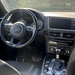 Audi SQ5 S Quattro 3.0 V6 TDI - 313 - BVA Tiptronic S PHASE 2 Reims