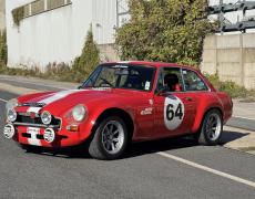 MG B Reims