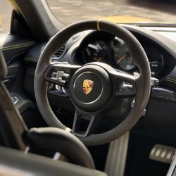 Porsche 718 GT4 Reims