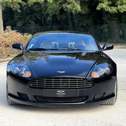 Aston Martin DB9 V12 Bo&icirc;te Manuelle - Coup&eacute; occasion - Reims - photo 2/36