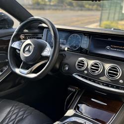 Mercedes Classe S Coup&eacute; S 500 AMG - BVA 9G-Tronic occasion - Reims - photo 3/46