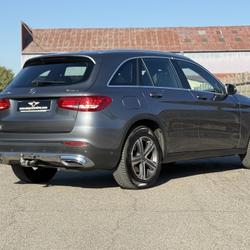 Mercedes GLC 250 d - BVA 9G-Tronic - BM X253 Executive 4-Matic - BVA PHASE 1 occasion - Reims - photo 2/50