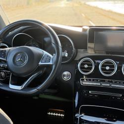 Mercedes GLC 250 d - BVA 9G-Tronic - BM X253 Executive 4-Matic - BVA PHASE 1 occasion - Reims - photo 3/50