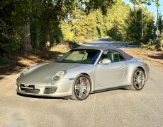 Porsche 911 type 997 Reims