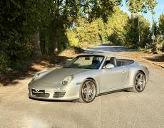 Porsche 911 type 997 Reims