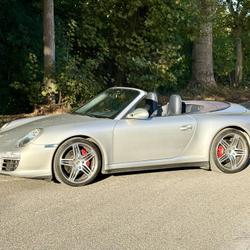 Porsche 911 type 997 Cabriolet 3.8i - BV PDK TYPE 997 II 2009 CABRIOLET Carrera 4S occasion - Reims - photo 3/48