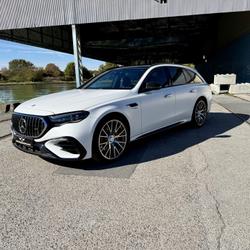 Mercedes Classe E Break E 53 AMG + Hybrid - BV Speedshift TCT BREAK - 4-Matic + occasion - Reims - photo 2/42