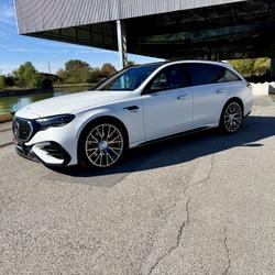 Mercedes Classe E Break E 53 AMG + Hybrid - BV Speedshift TCT BREAK - 4-Matic + occasion - Reims - photo 3/42