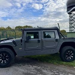 Hummer H1 6.6 V8 Alpha Open Top - Duramax - 1/276ex occasion - Reims - photo 2/32