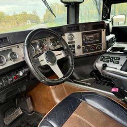 Hummer H1 6.6 V8 Alpha Open Top - Duramax - 1/276ex occasion - Reims - photo 3/32
