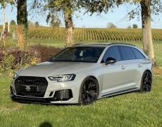 Audi A4 Reims