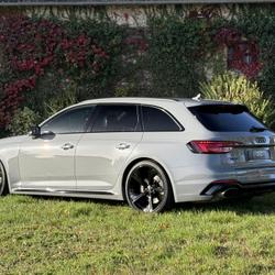 Audi A4 RS4 Avant Quattro 2.9 V6 TFSI - BVA Tiptronic RS4 AVANT occasion - Reims - photo 2/48