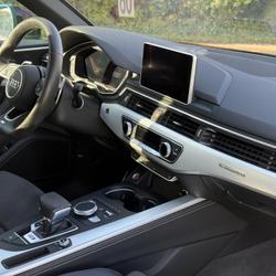 Audi A4 RS4 Avant Quattro 2.9 V6 TFSI - BVA Tiptronic RS4 AVANT occasion - Reims - photo 3/48