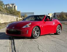 Nissan 370 Z Reims
