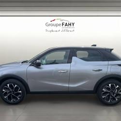 DS DS3 Crossback DS3 Crossback PureTech 130 EAT8 Rivoli Brignais