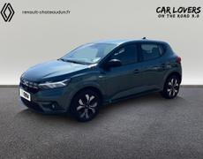 Dacia Sandero Châteaudun