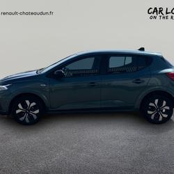 Dacia Sandero Sandero TCe 90 Journey Ch&acirc;teaudun