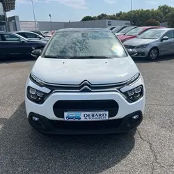 Citroen C3 1.2 PURETECH 110CH S&S MAX BOITE AUTOMATIQUE M&eacute;rignac