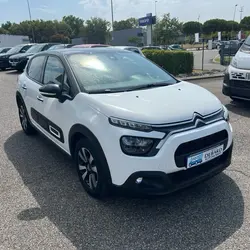 Citroen C3 1.2 PURETECH 110CH S&S MAX BOITE AUTOMATIQUE M&eacute;rignac