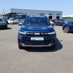 Dacia Bigster 1.8 HYBRID 155CH JOURNEY Saint-Saturnin