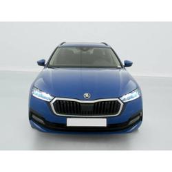 Skoda Octavia COMBI 1.4 TSI PHEV iV 204 ch DSG6e Ambition occasion - Saint-Jouan-des-Gu&eacute;rets - photo 2/26