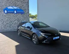Toyota Corolla Touring Sports Changé