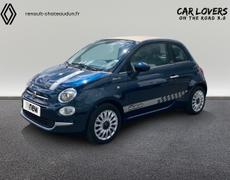 Fiat 500C Châteaudun
