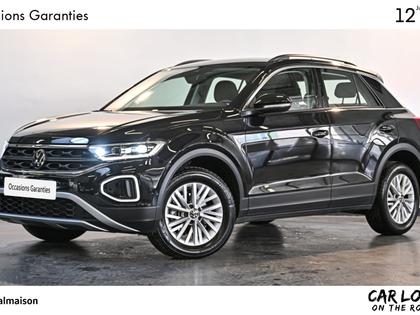 Volkswagen T-Roc - T-Roc 1.5 TSI EVO 150 Start/Stop DSG7 Life Plus - 24 880 €