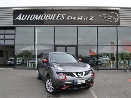 Nissan Juke - 1.2 DIG-T 115CH ACENTA - 9 990 €