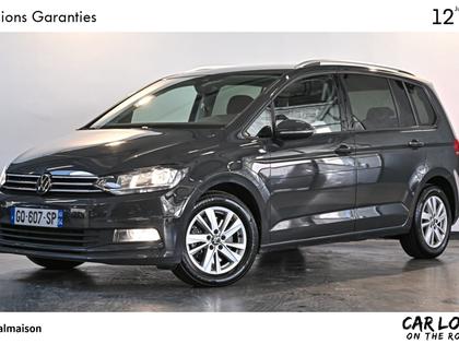 Volkswagen Touran - Touran 2.0 TDI 122 BVM6 7pl Life Plus - 24 980 €