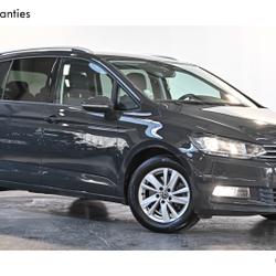Volkswagen Touran 2.0 TDI 122 BVM6 7pl Life Plus occasion - Rueil-Malmaison - photo 2/33