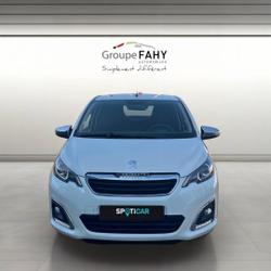 Peugeot 108 108 VTi 72ch BVM5 Style Brignais