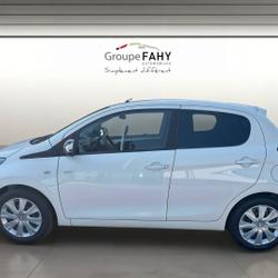 Peugeot 108 108 VTi 72ch BVM5 Style Brignais