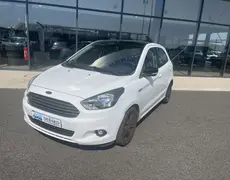 Ford Ka Ibos