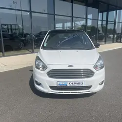 Ford Ka 1.2 TI-VCT 85CH ULTIMATE Ibos
