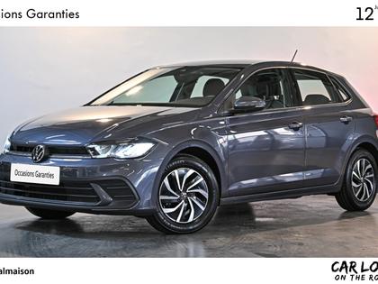 Volkswagen Polo - Polo 1.0 TSI 95 S&S DSG7 Life - 18 489 €